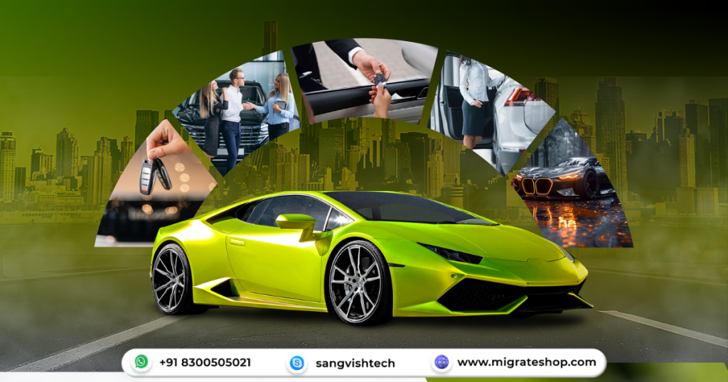 Turo Clone The Ultimate Tips To Build a Car Rental App In 2025