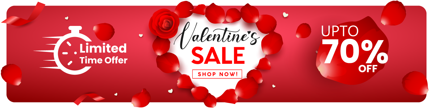 Velantines Day Sale