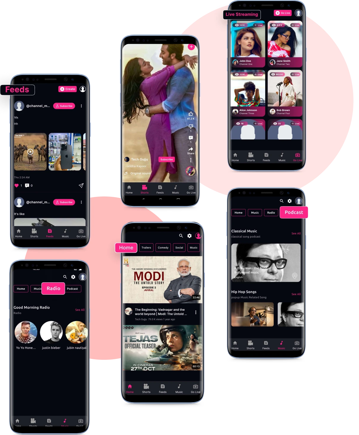 all-in-one-media-app