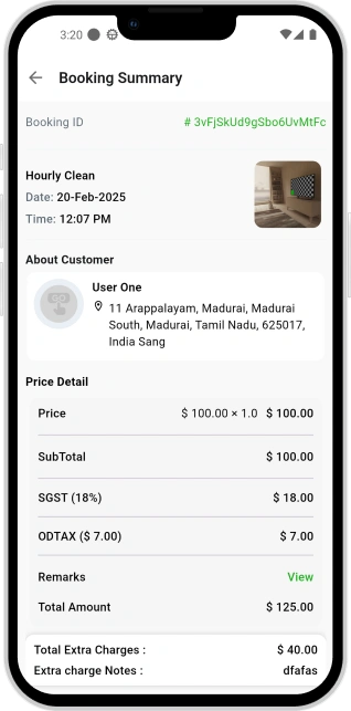 booking-summary