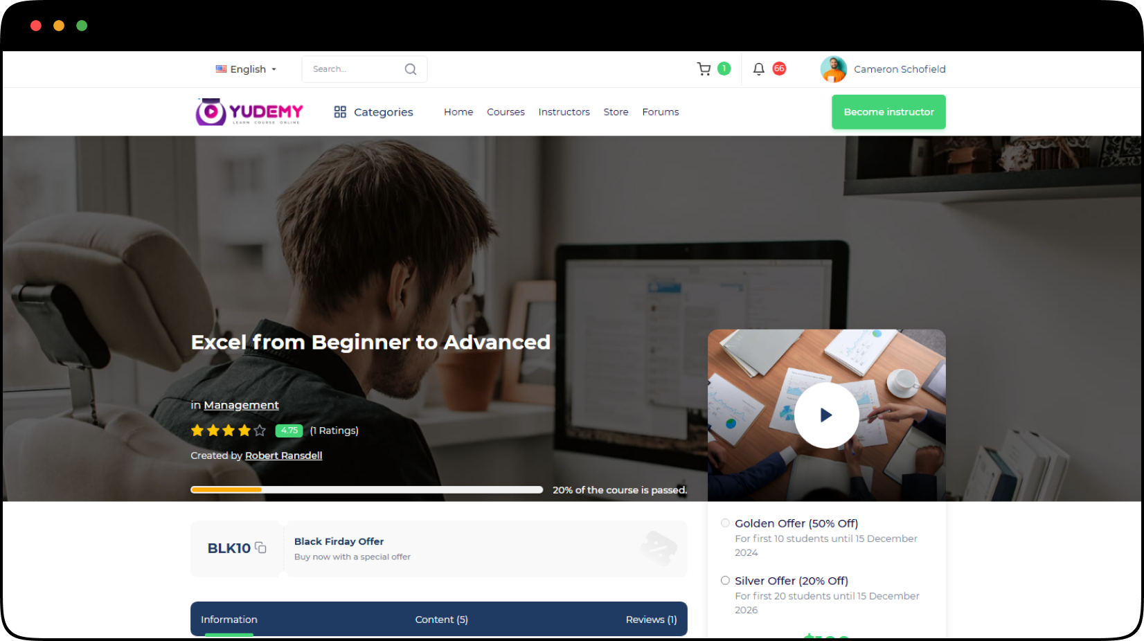 course-enrollment