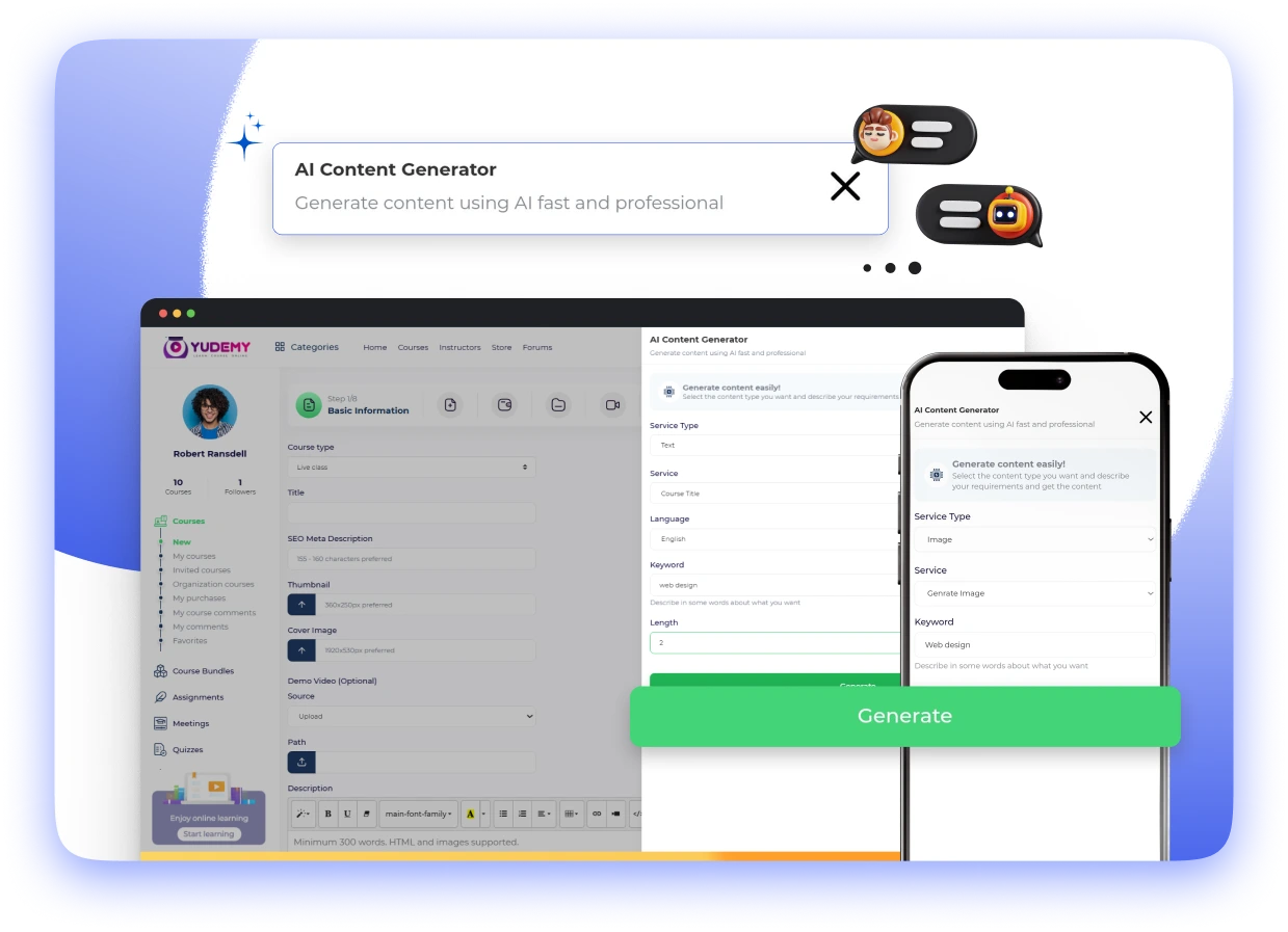 e-learning-platform