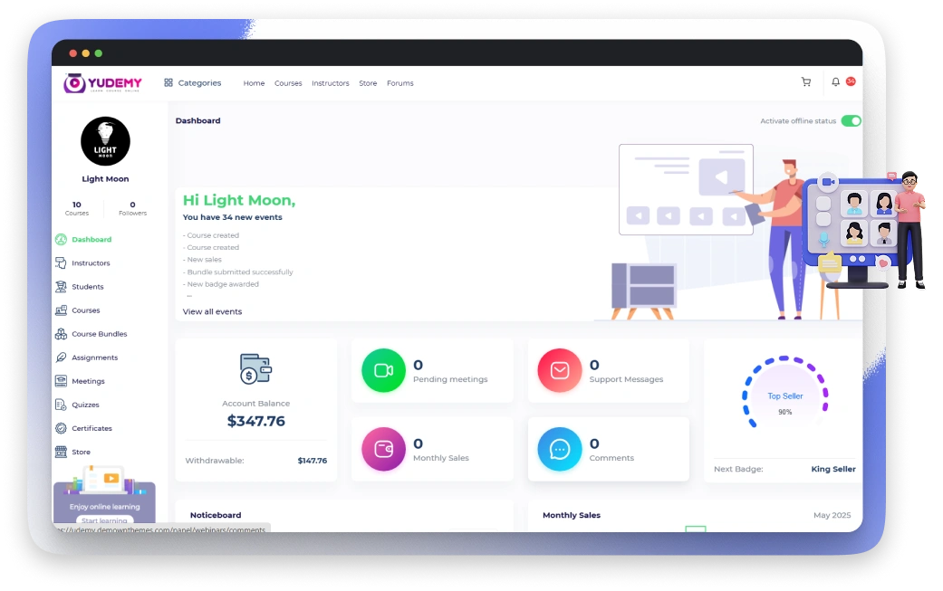 organization-dashboard