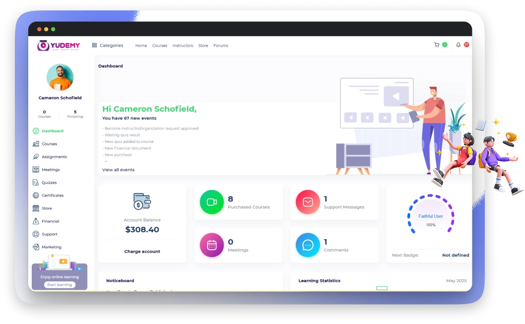 student-dashboard
