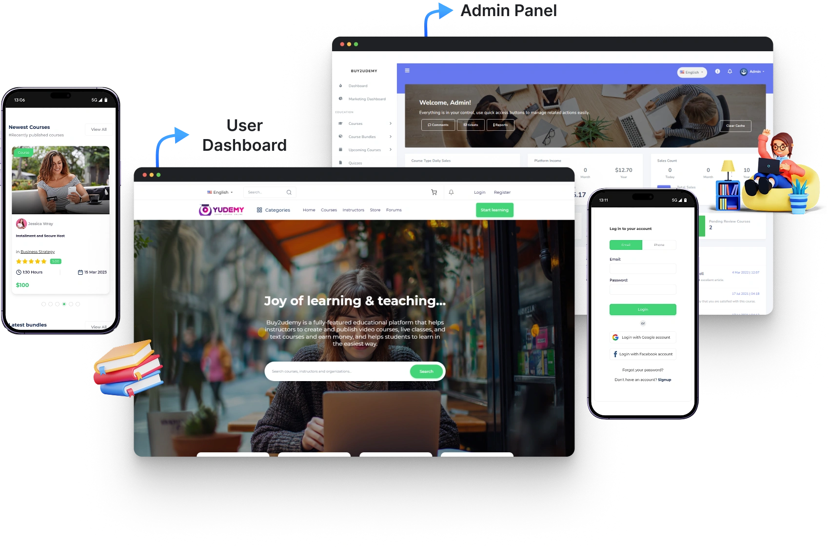 udemy-clone