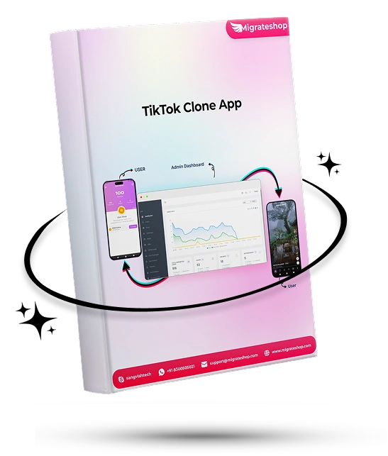 tiktok clone guide book