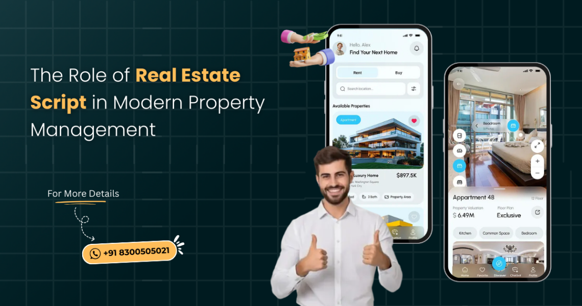 Real Estate Script