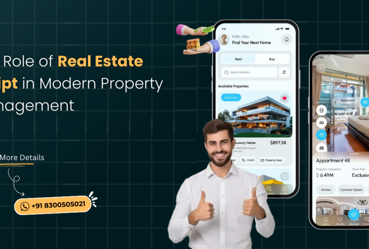 Real Estate Script