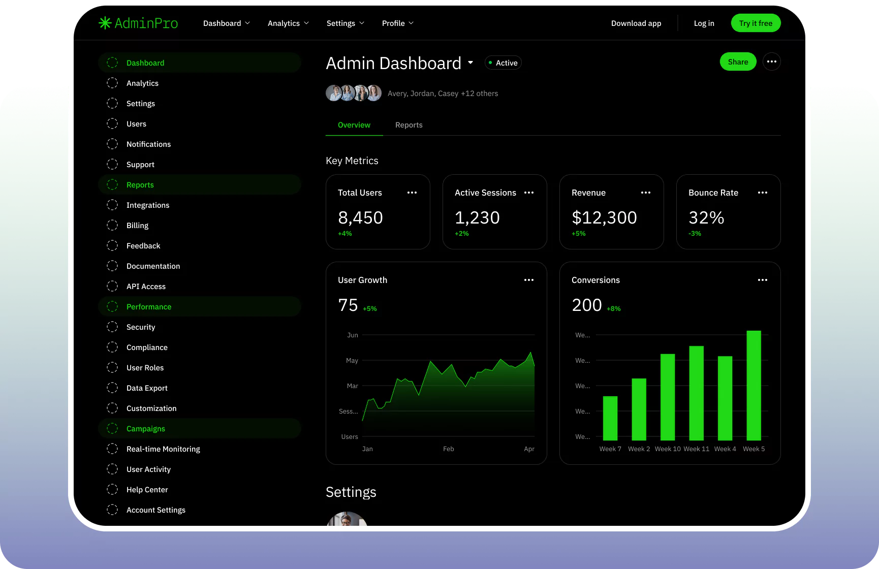 admin-dashboard