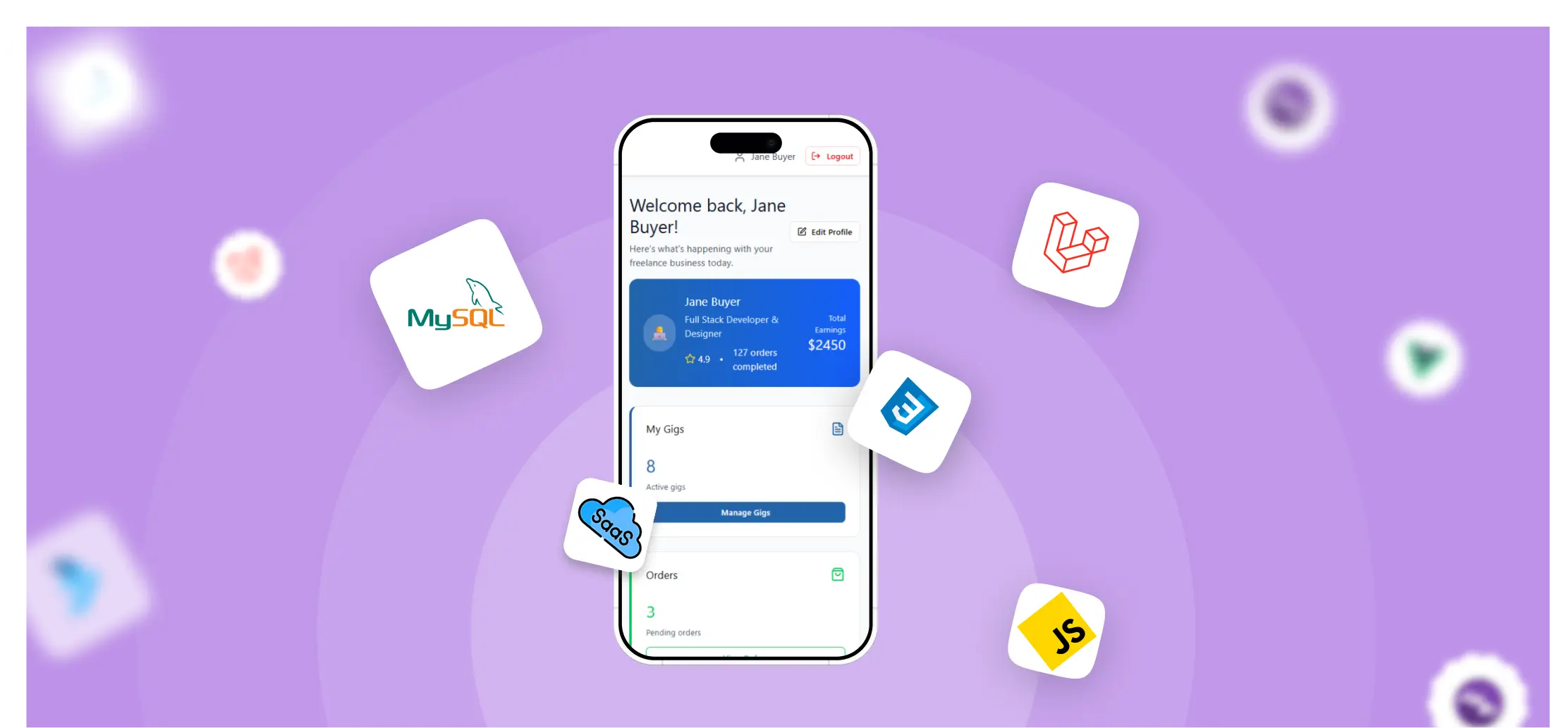 freelance-marketplace-script-technology-used
