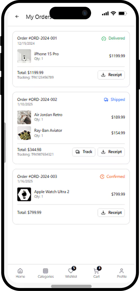 orders orders