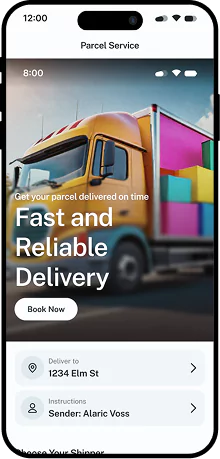 parcel-service-customer
