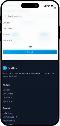 elearning-app-signup