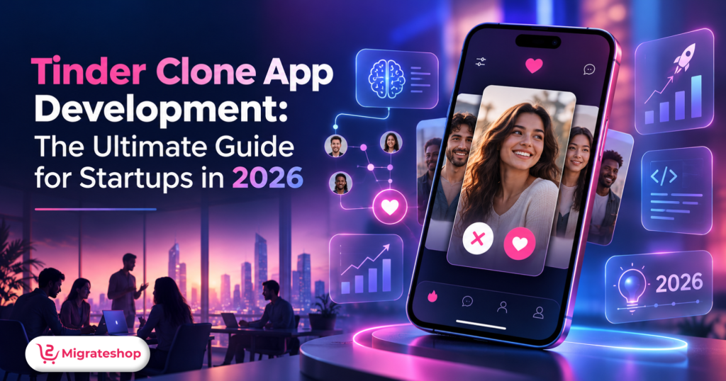 tinder clone app development