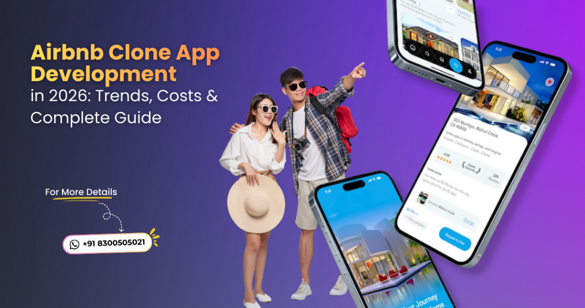 Airbnb Clone App Development