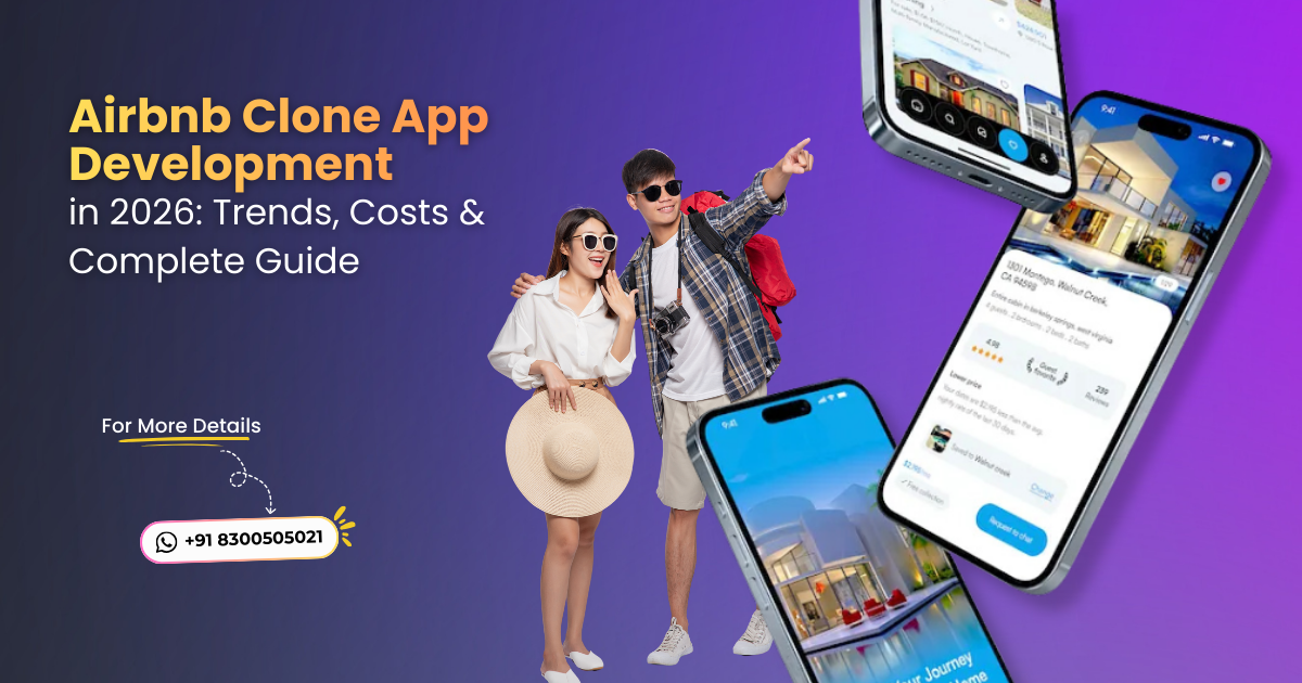 Airbnb Clone App Development