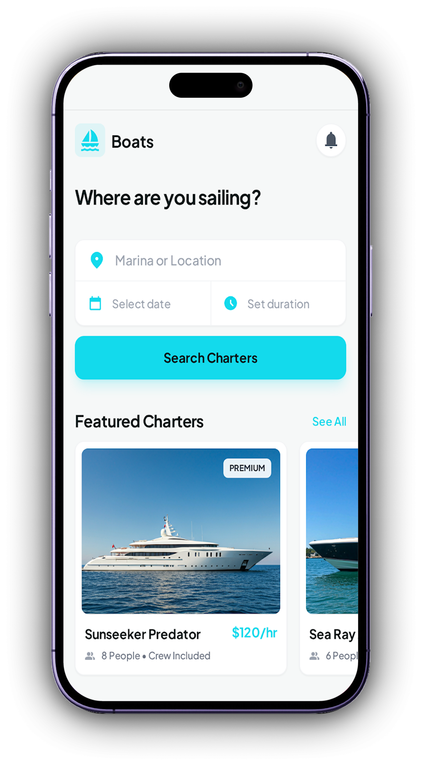 boats - rental booking script boats - rental booking script