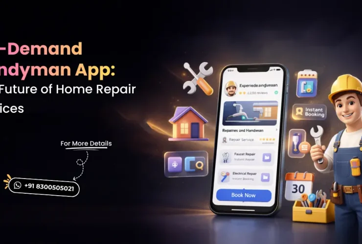 On-Demand Handyman App