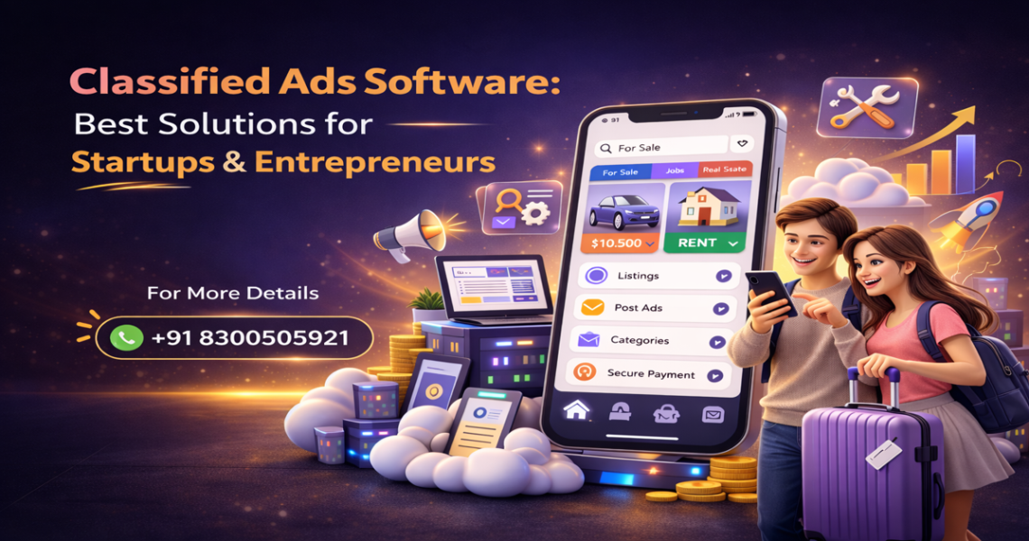 classified ads software