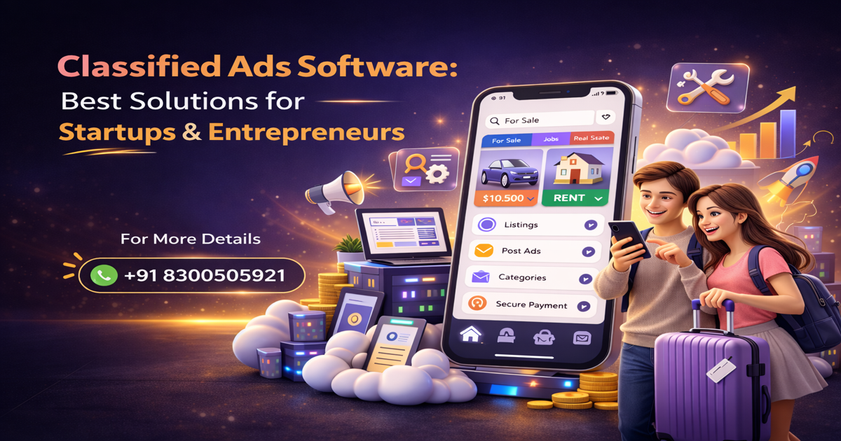 classified ads software