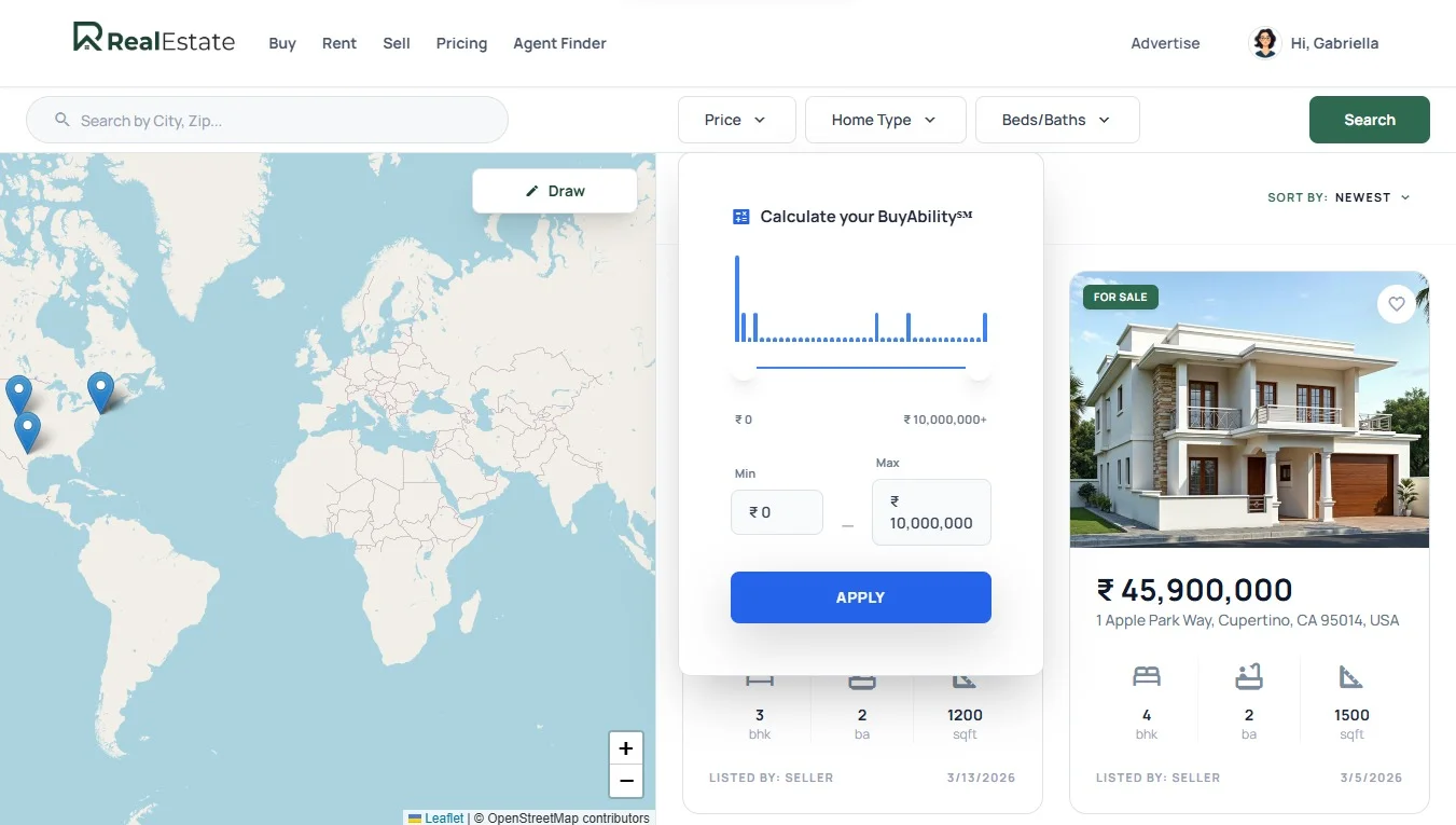 property-search
