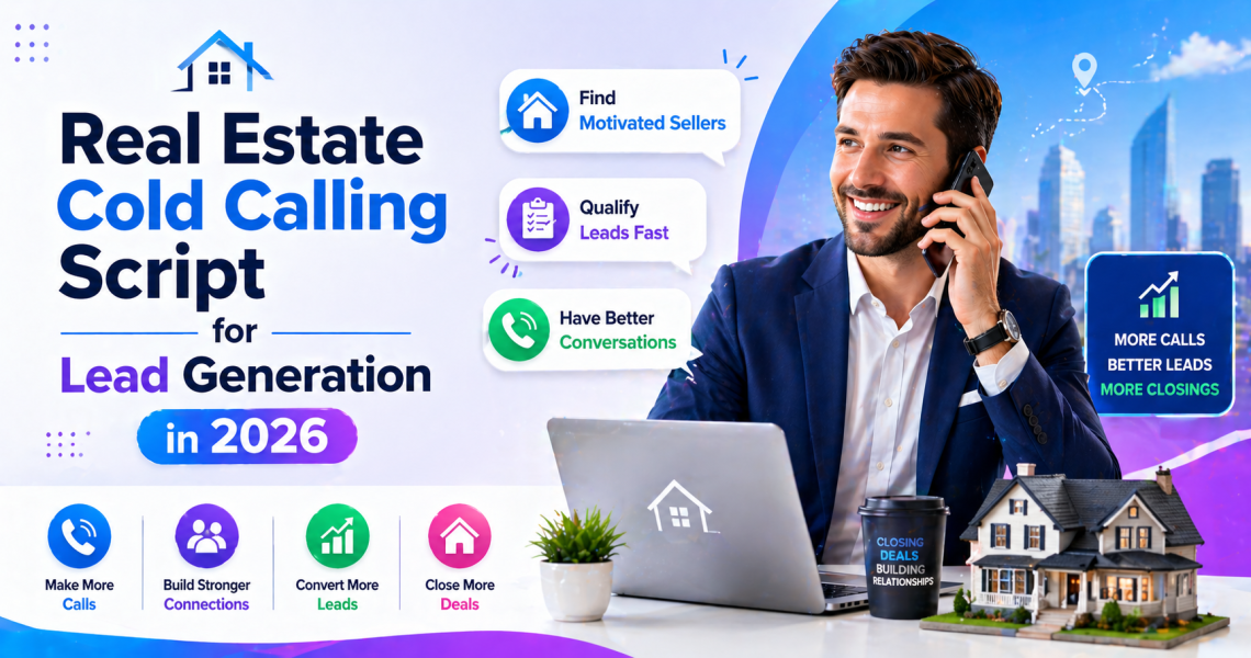 Real Estate Cold Calling Script