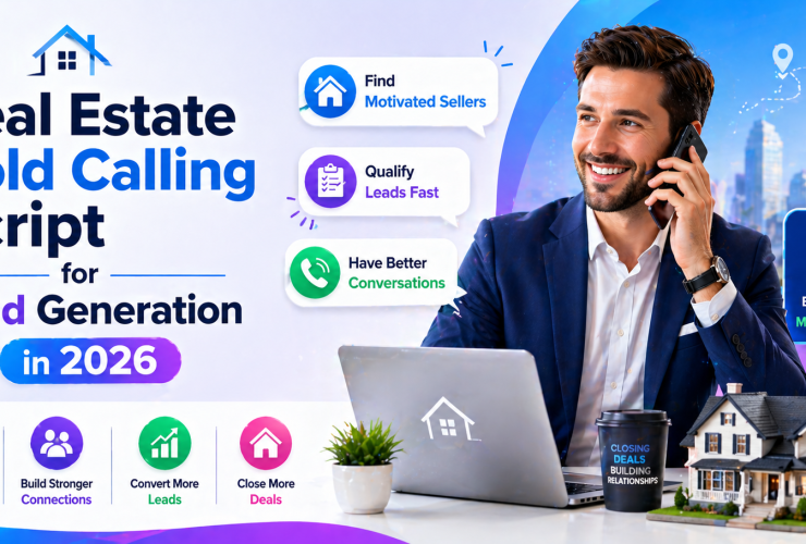 Real Estate Cold Calling Script