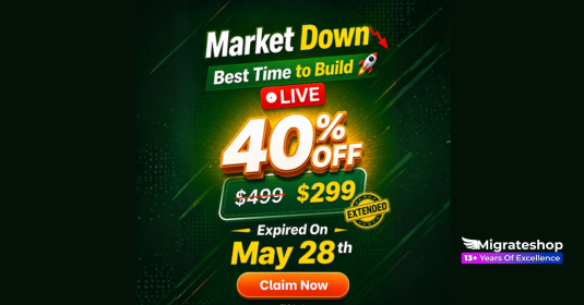 Market Crash Sale