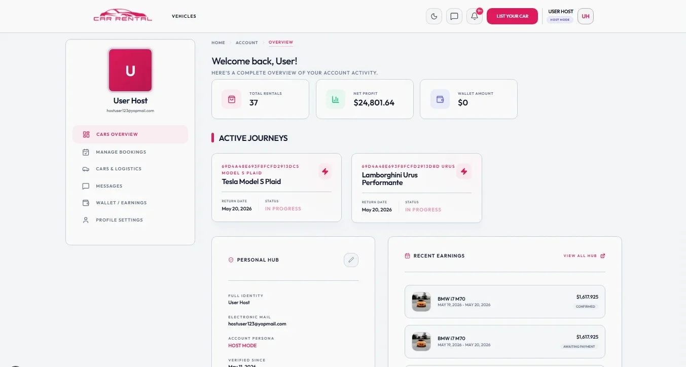 host-dashboard