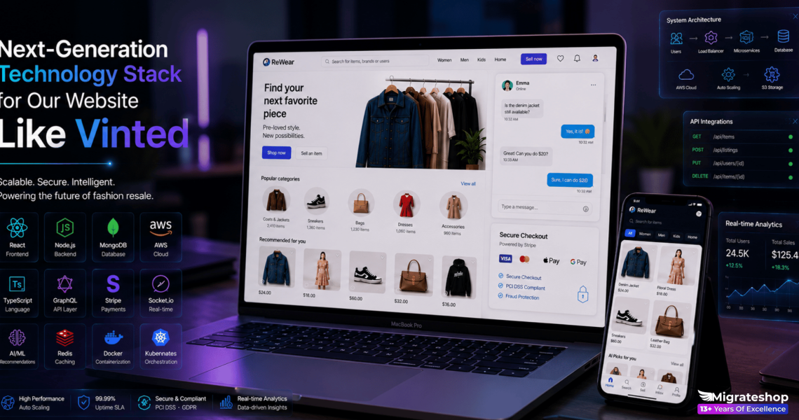 website like vinted