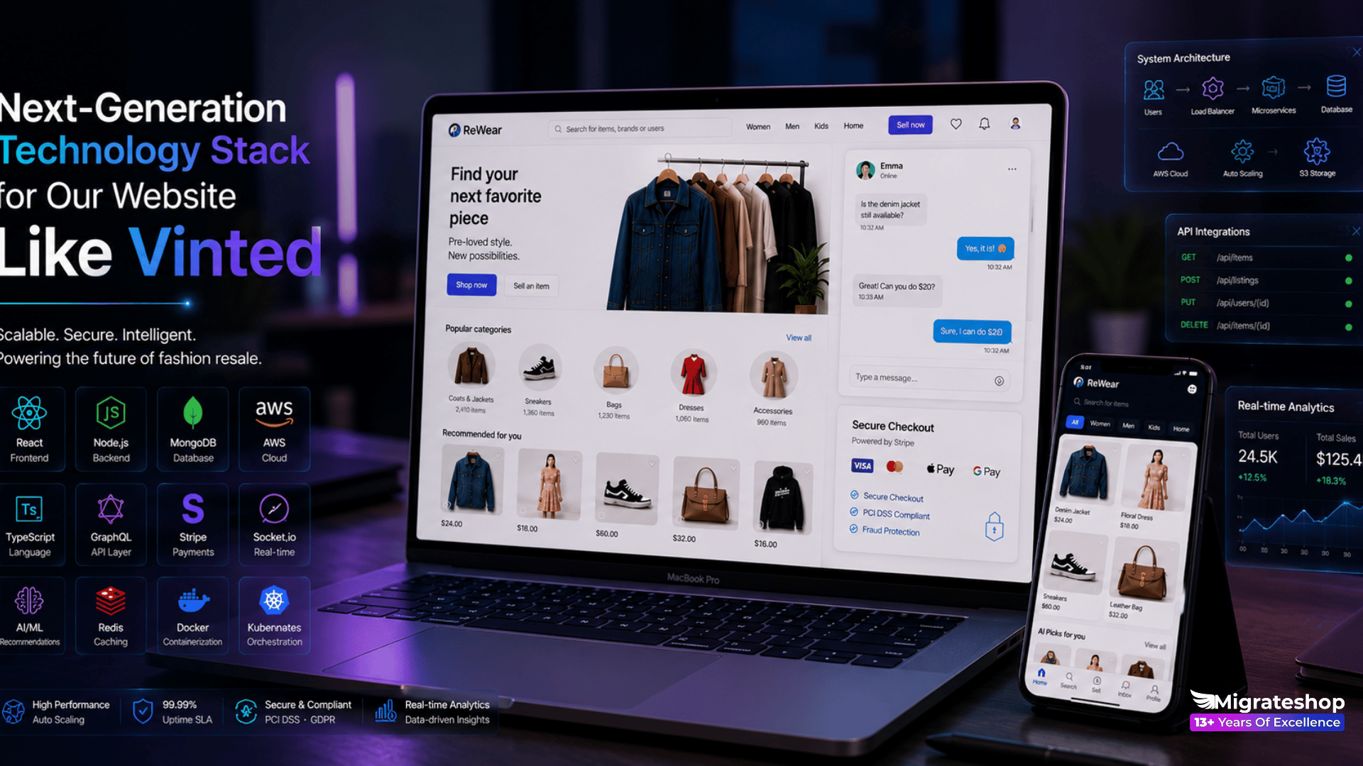 website like vinted