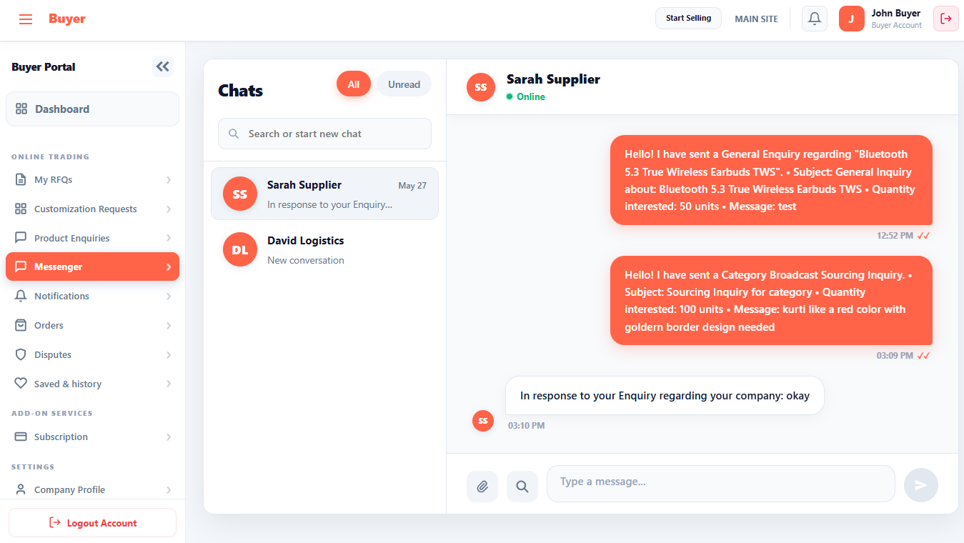 Live Chat Live Chat