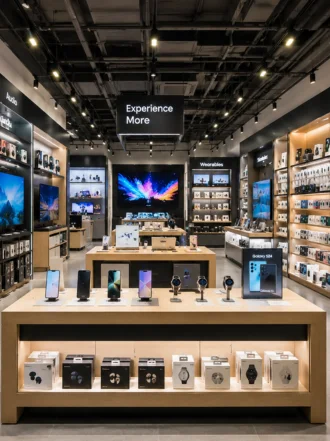 electronic-store