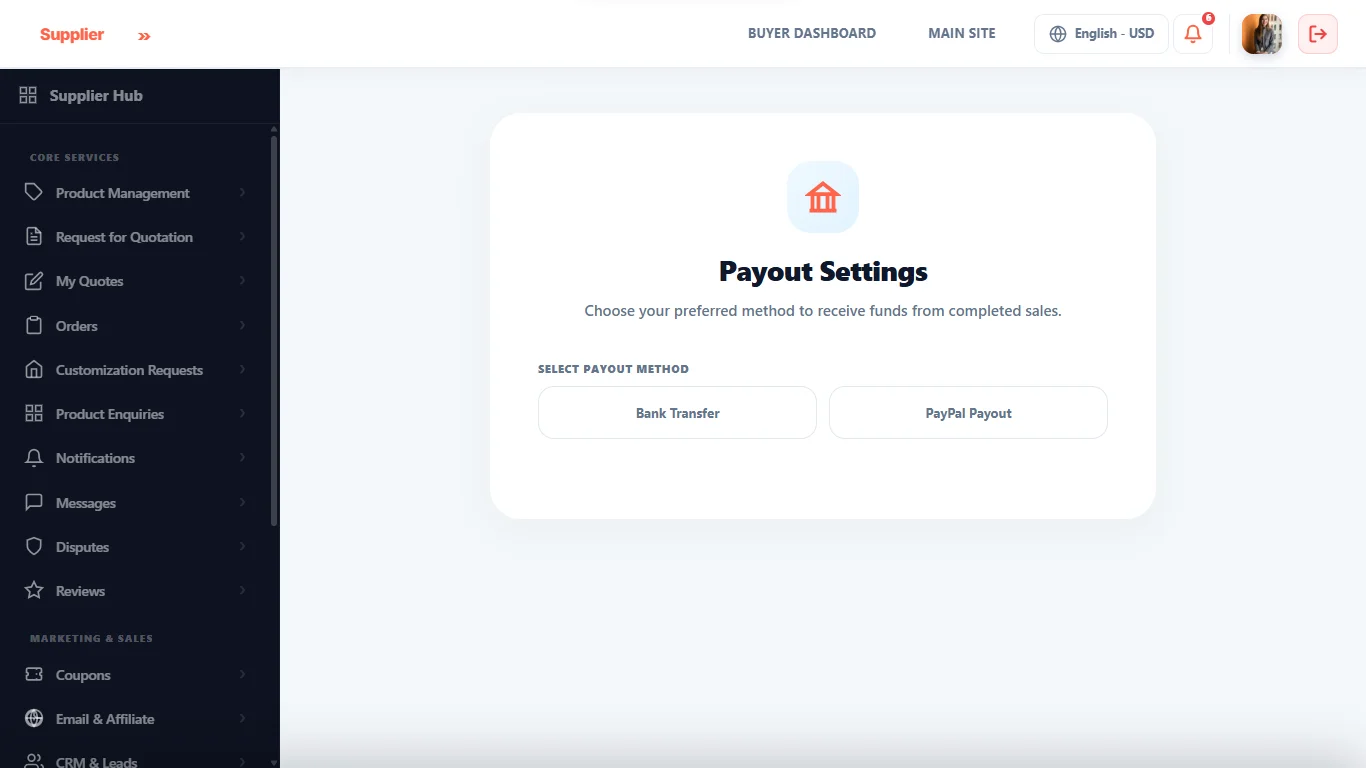 payout-management payout-management