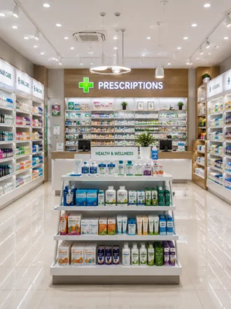 pharmacy