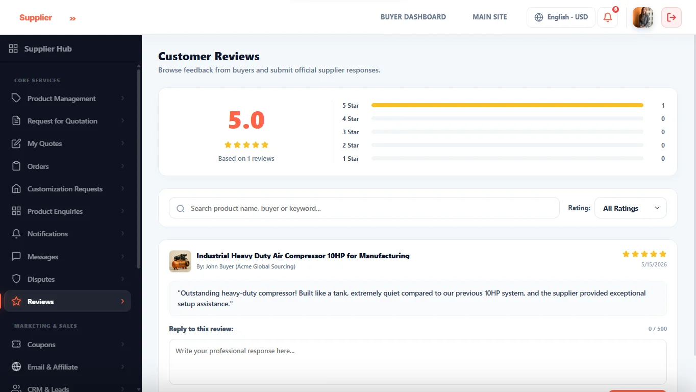 supplier-review supplier-review