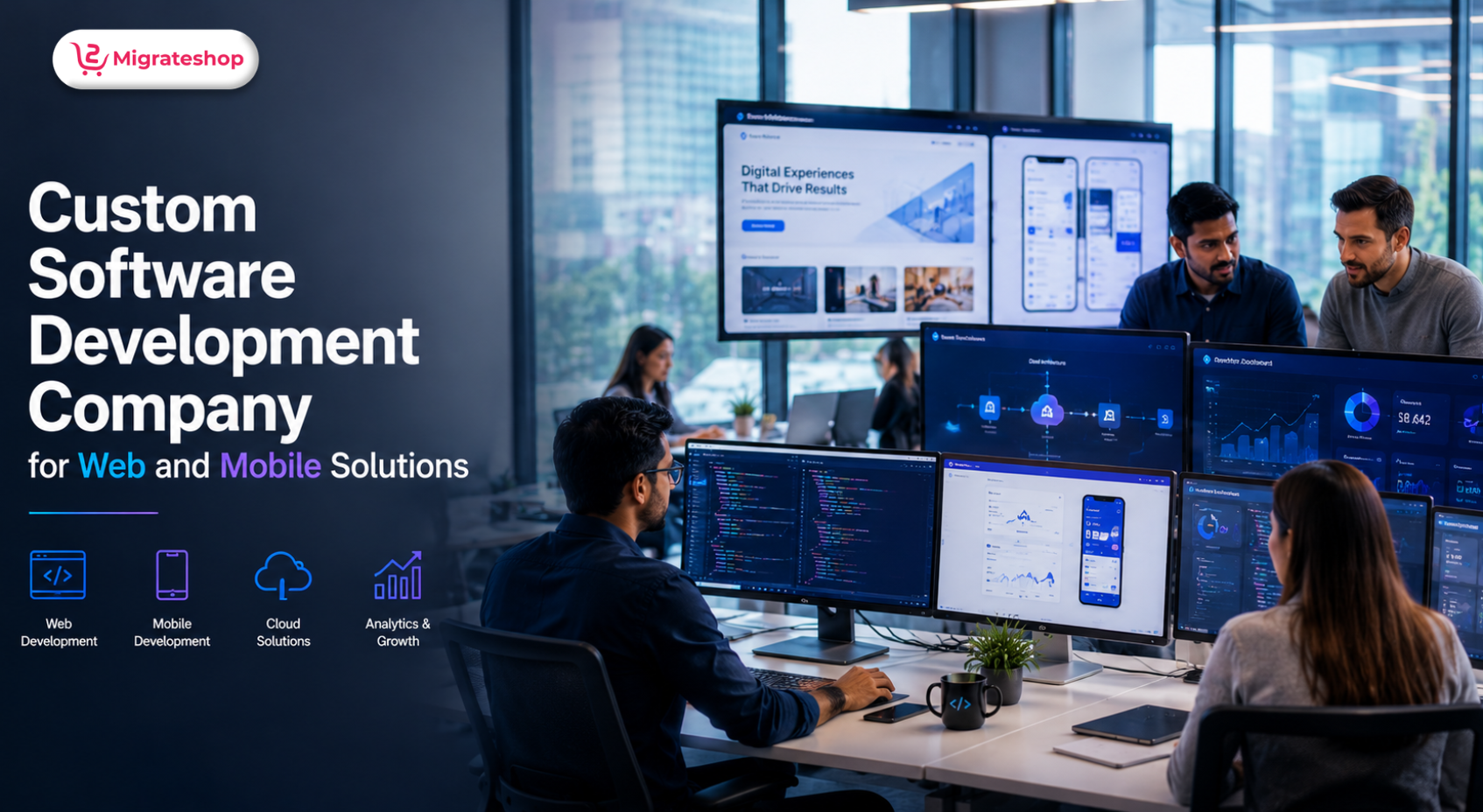 Custom Software Development