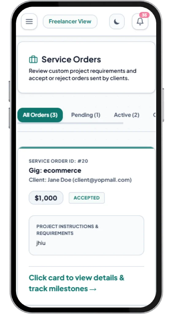 gig-orders
