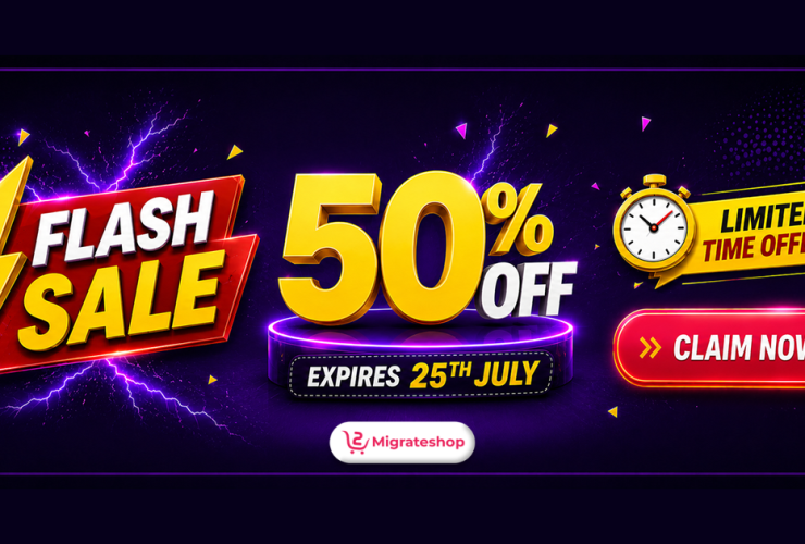 flash sale