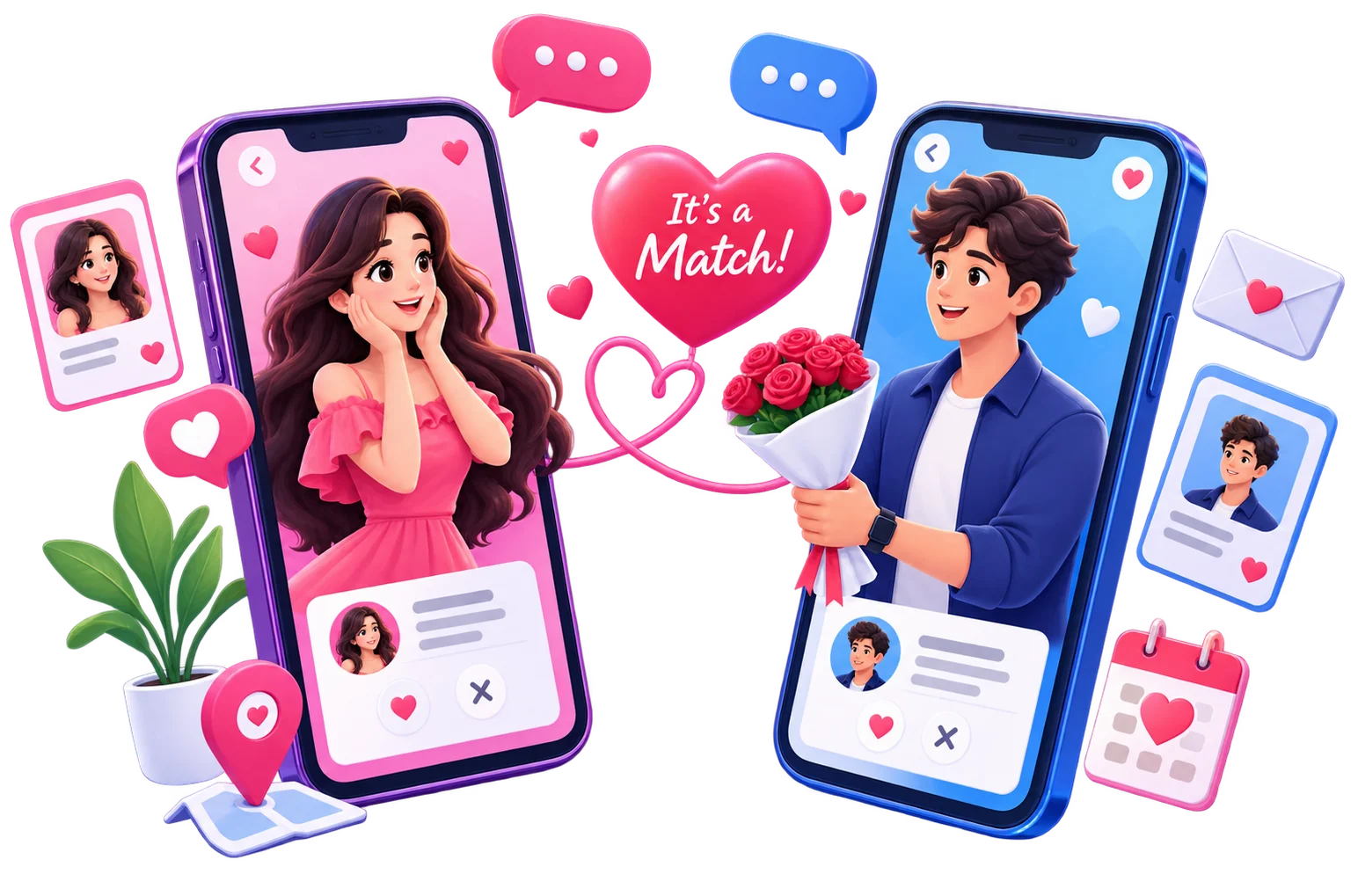 Find-Match-Tinder-Clone Find-Match-Tinder-Clone