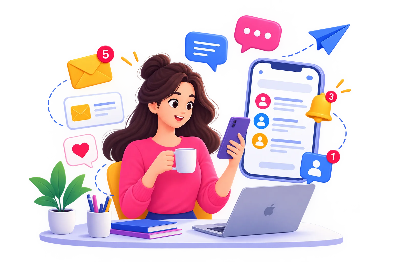 Notifications Notifications