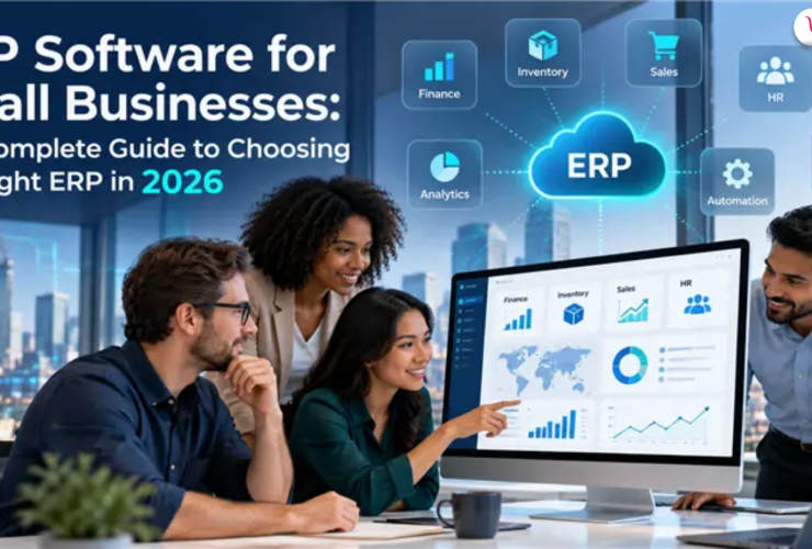 ERP Software for Small Businesses