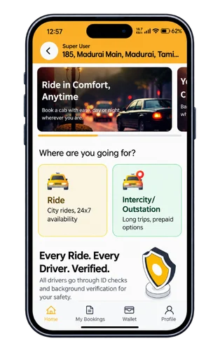 cab-service