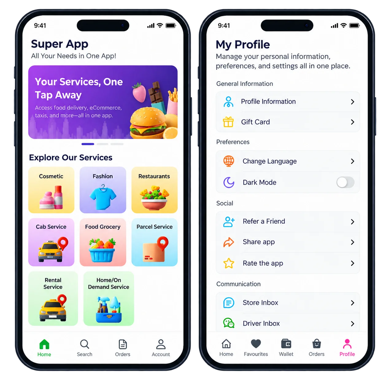 customer-app
