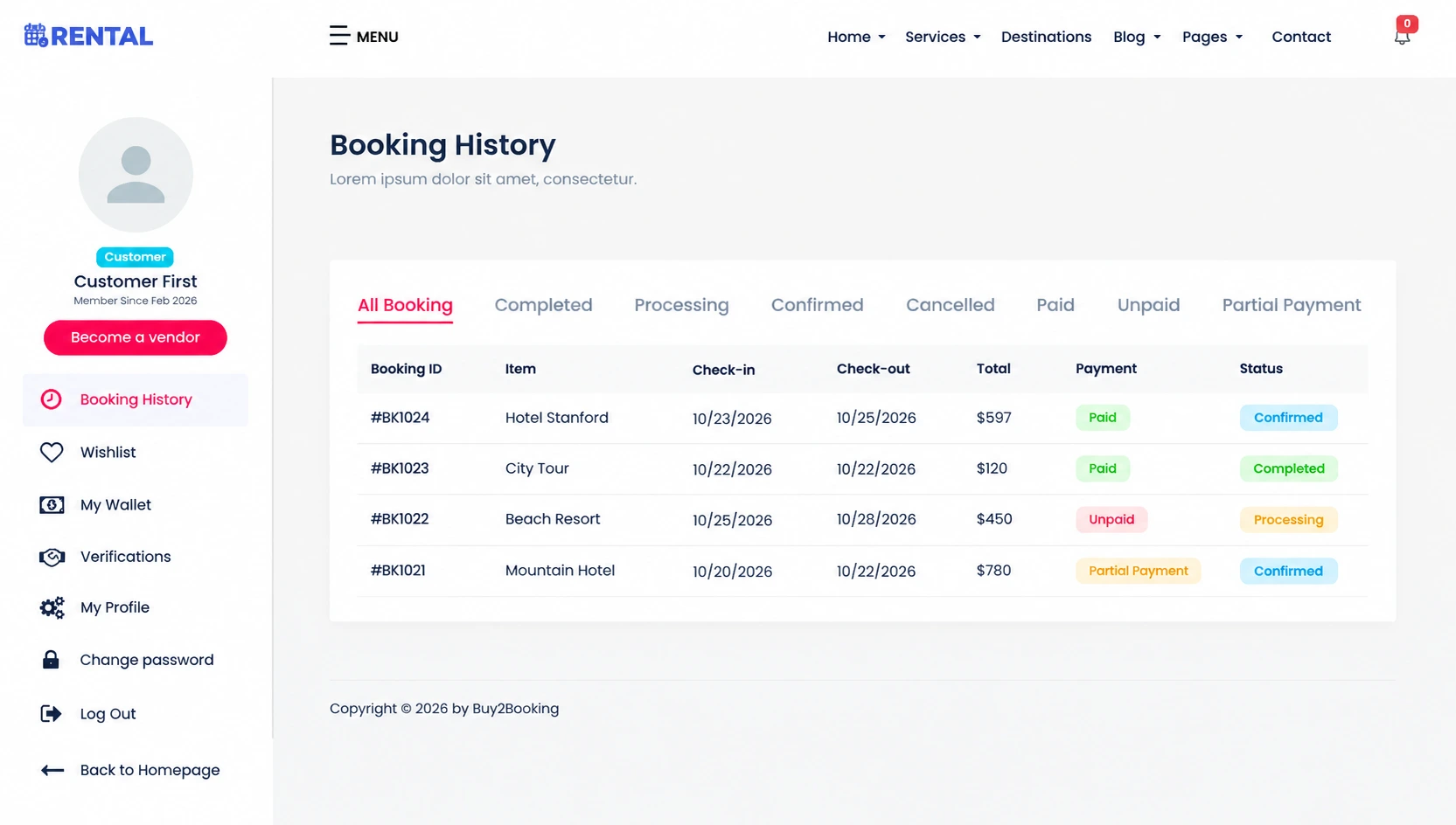 customer-dashboard