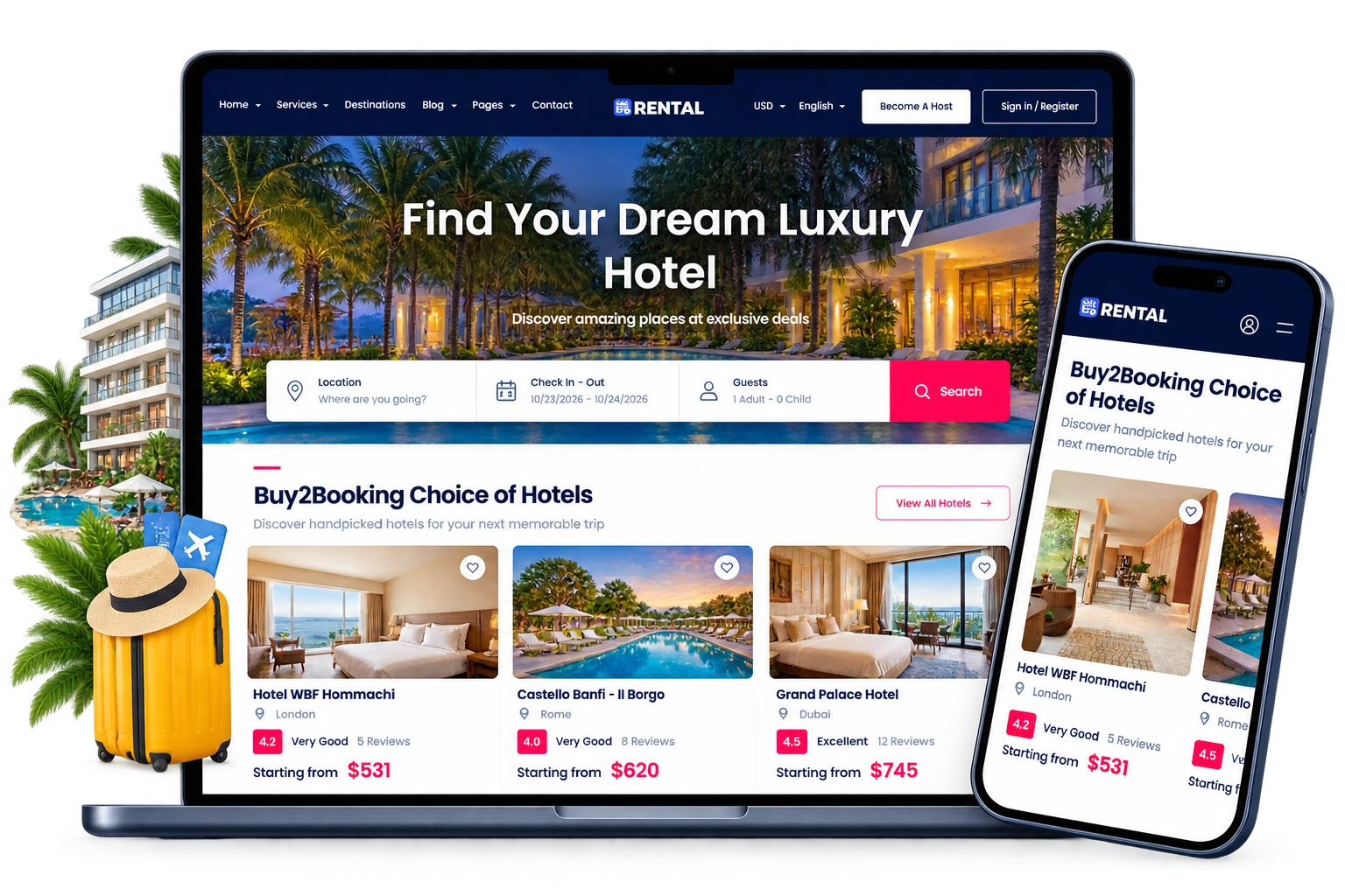 hotel-booking-script