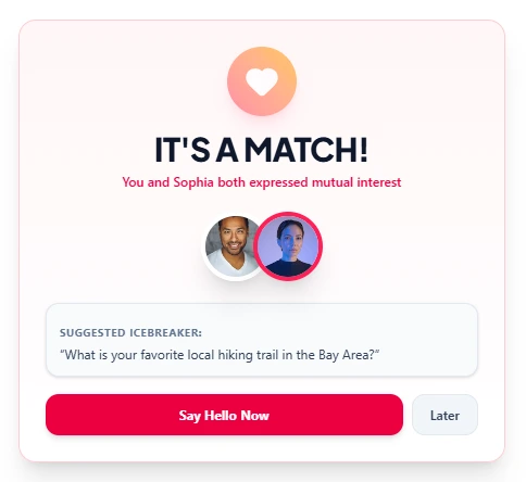 matching-experience