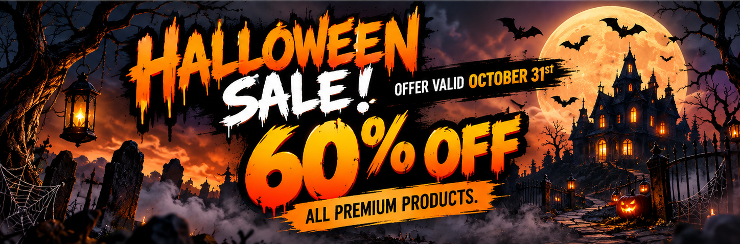 Halloween Sale Halloween Sale