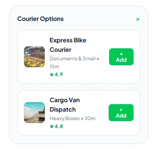 parcel-delivery