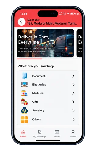 parcel-service